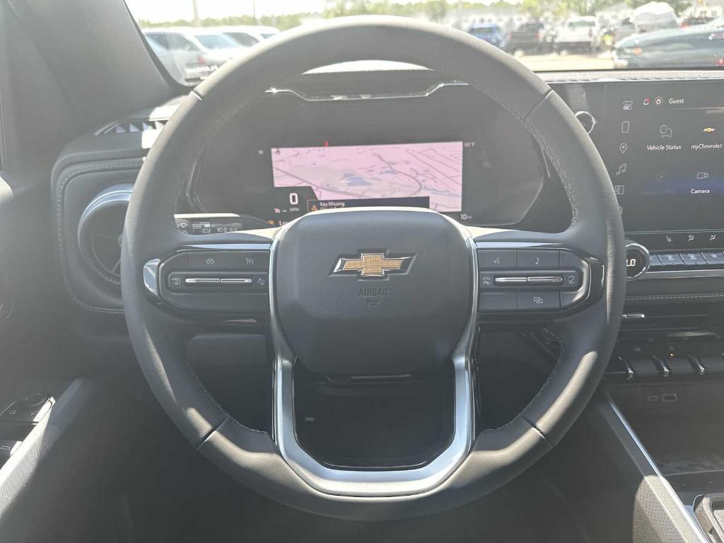 new 2026 Chevrolet Colorado car, priced at $36,925