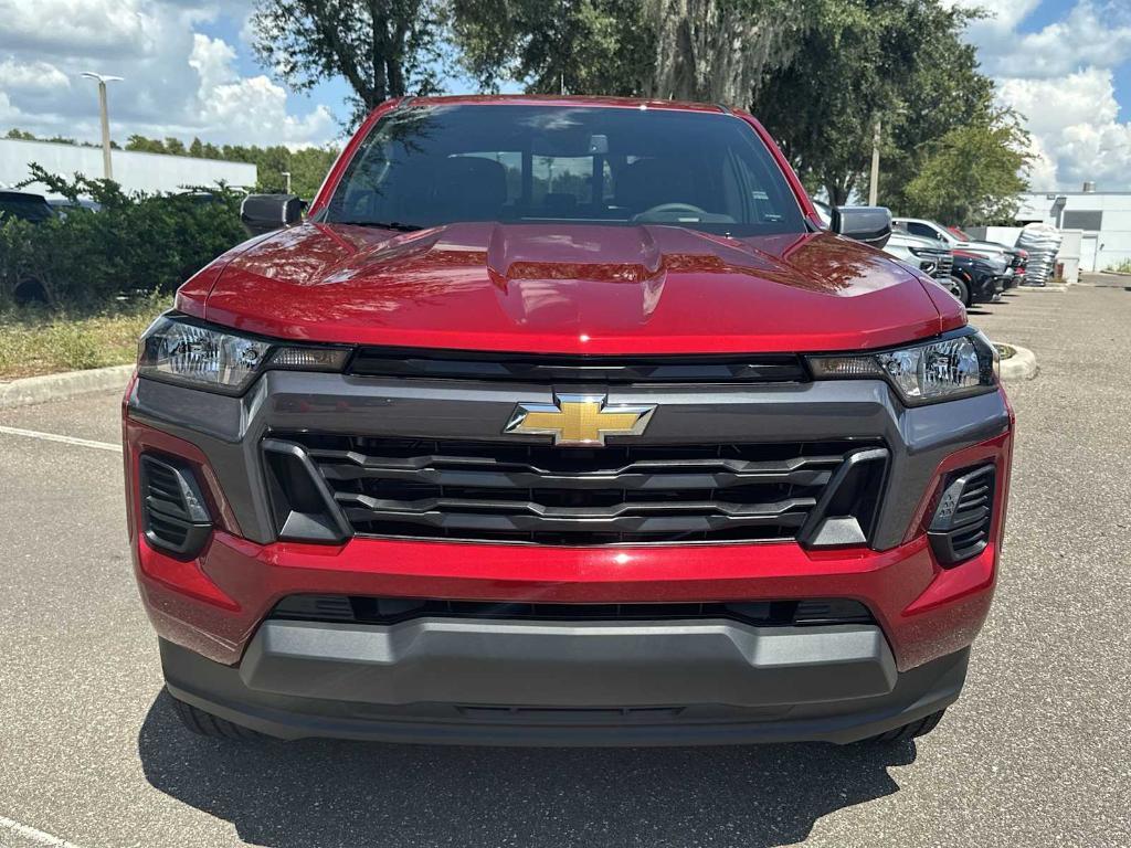 new 2026 Chevrolet Colorado car, priced at $36,925