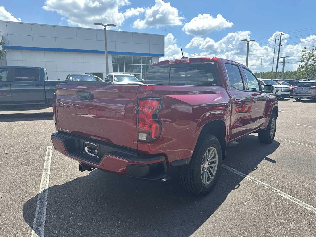 new 2026 Chevrolet Colorado car, priced at $36,925
