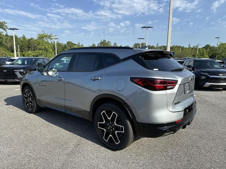 new 2024 Chevrolet Blazer car, priced at $41,470