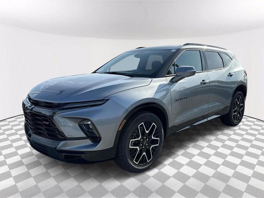 new 2024 Chevrolet Blazer car, priced at $41,470