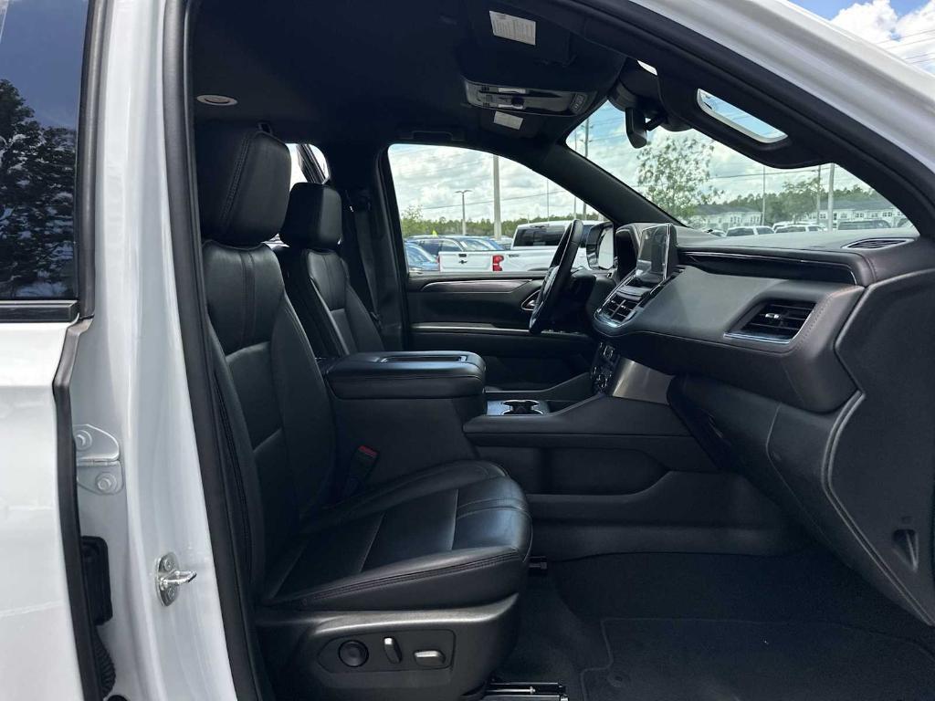 used 2024 Chevrolet Suburban car, priced at $56,997