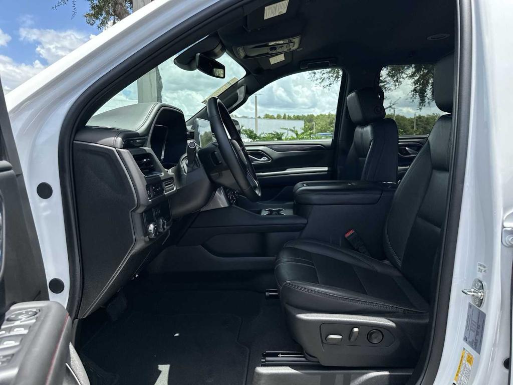 used 2024 Chevrolet Suburban car, priced at $56,997