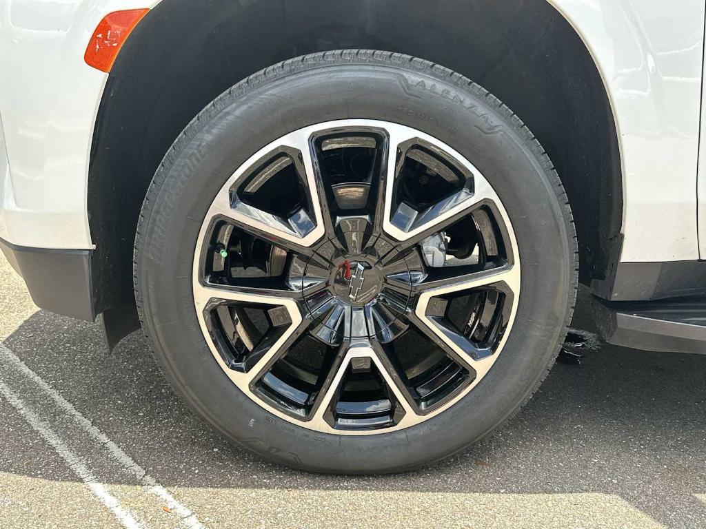 used 2024 Chevrolet Suburban car, priced at $56,997