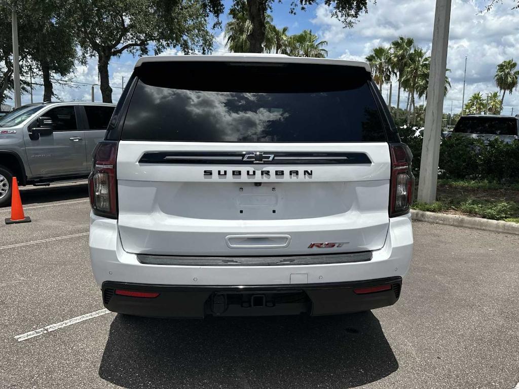 used 2024 Chevrolet Suburban car, priced at $56,997