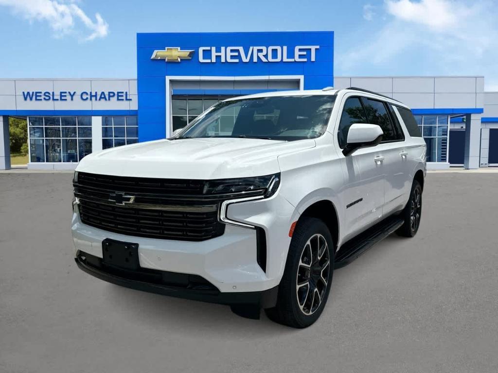 used 2024 Chevrolet Suburban car, priced at $56,997