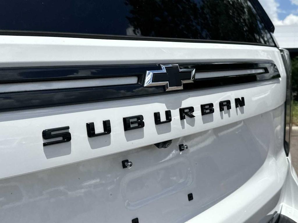 used 2024 Chevrolet Suburban car, priced at $56,997