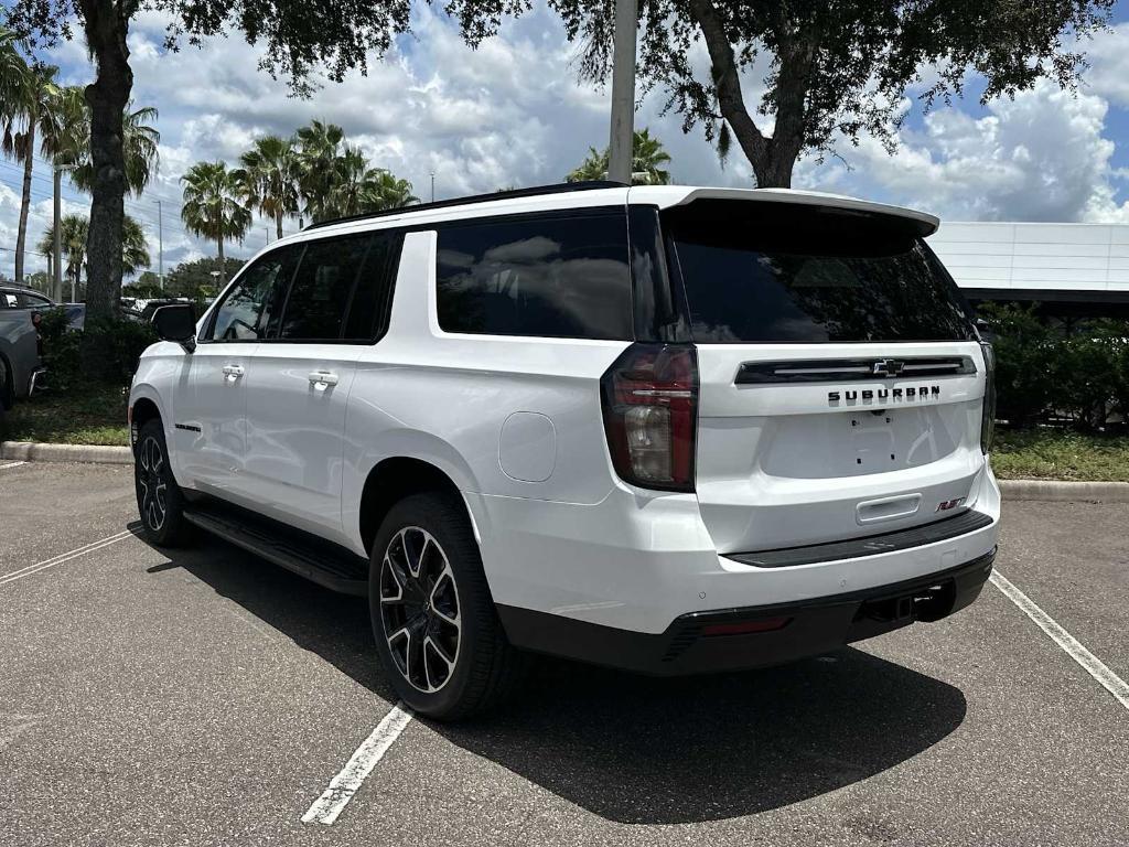 used 2024 Chevrolet Suburban car, priced at $56,997