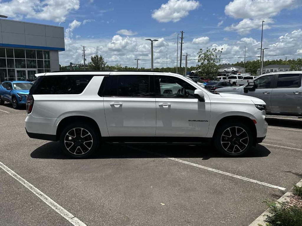 used 2024 Chevrolet Suburban car, priced at $56,997