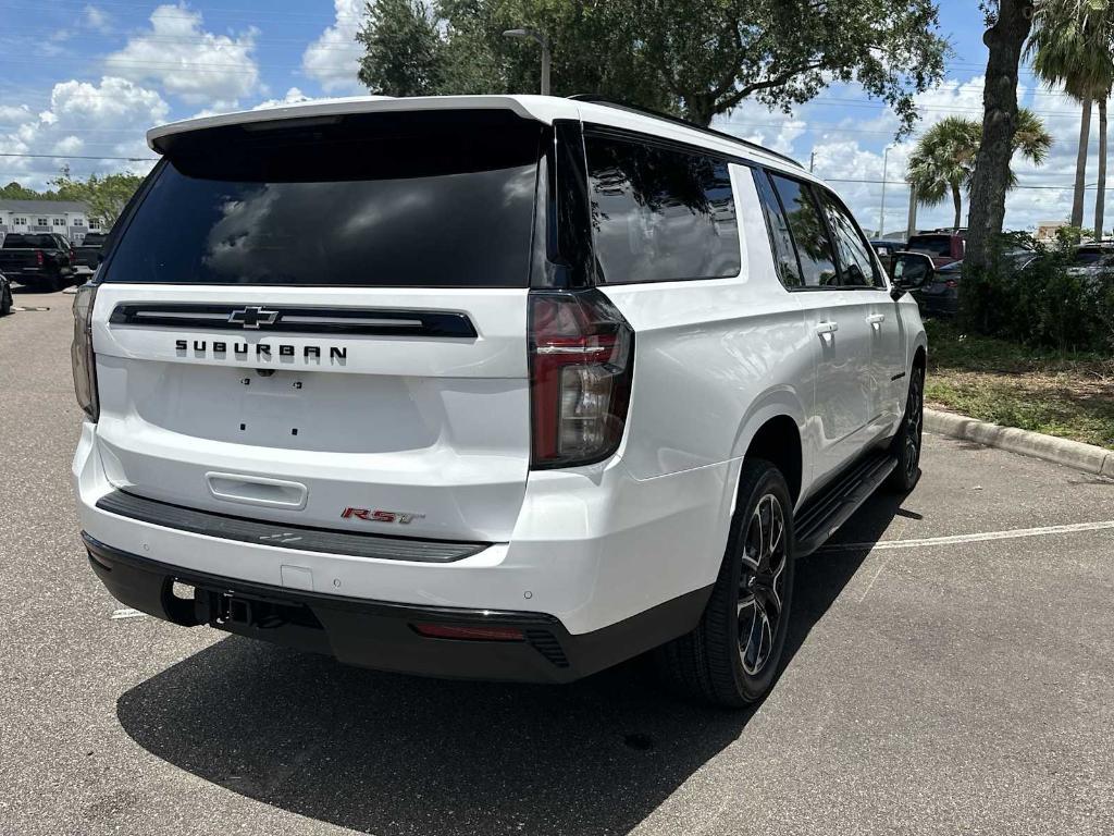 used 2024 Chevrolet Suburban car, priced at $56,997