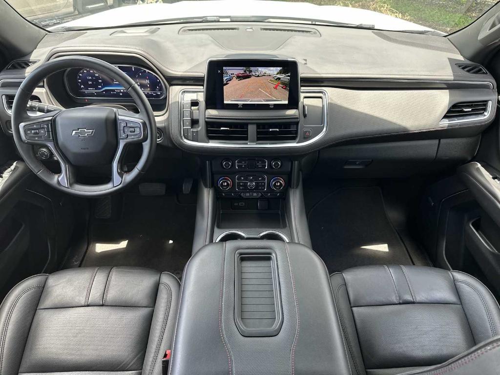 used 2024 Chevrolet Suburban car, priced at $56,997