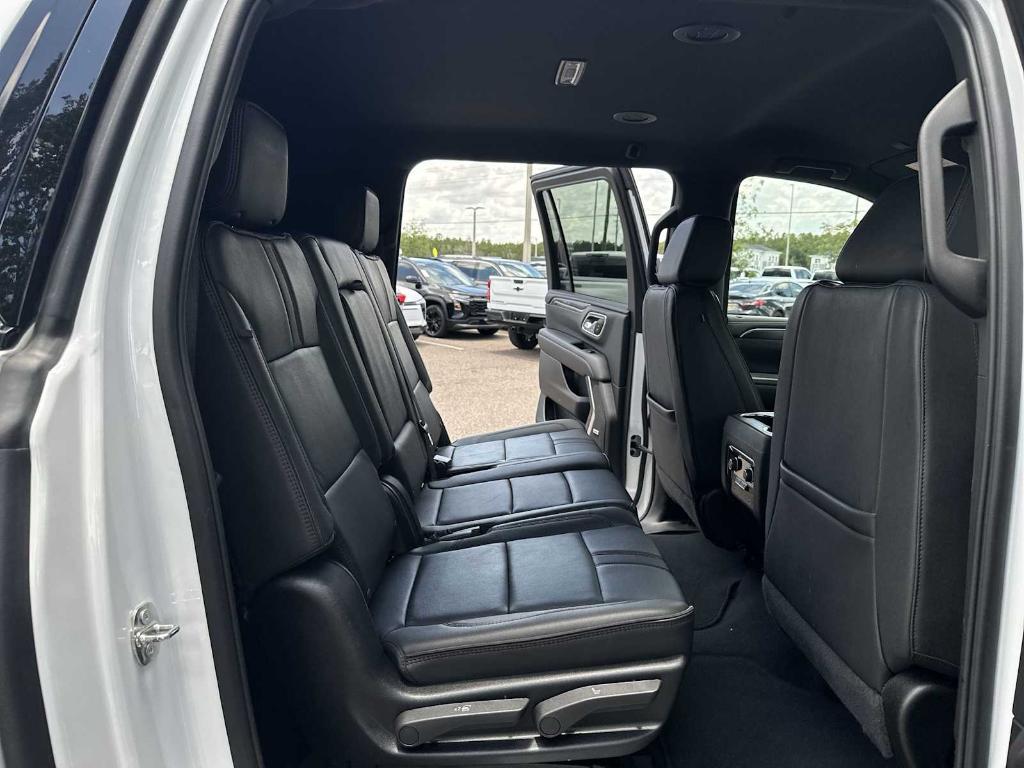 used 2024 Chevrolet Suburban car, priced at $56,997