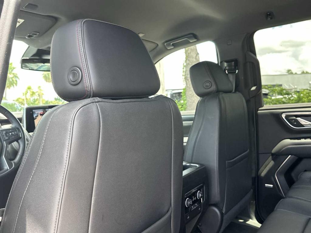 used 2024 Chevrolet Suburban car, priced at $56,997