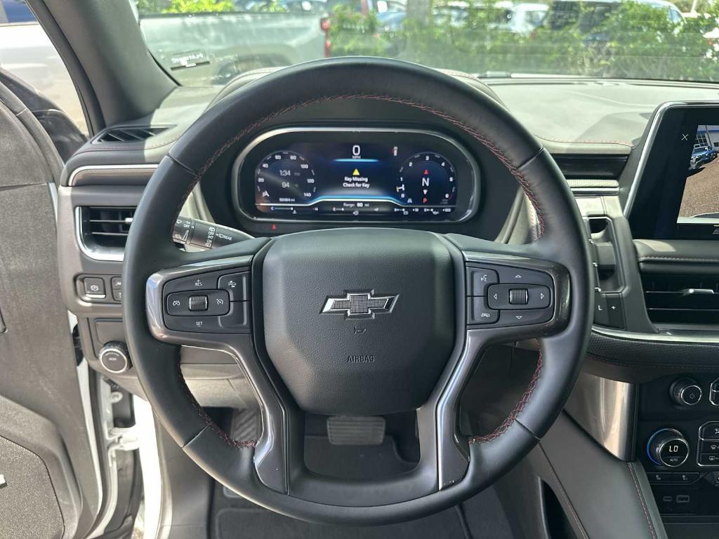 used 2024 Chevrolet Suburban car, priced at $56,997