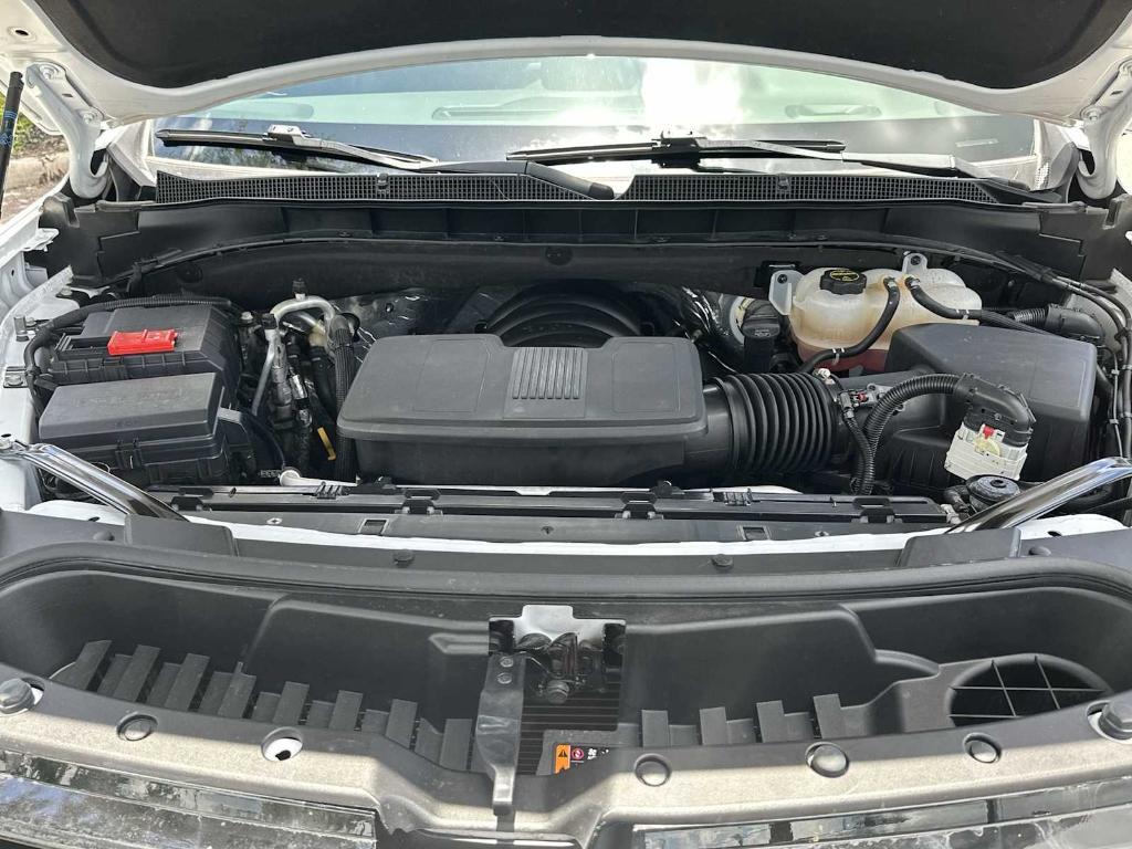 used 2024 Chevrolet Suburban car, priced at $56,997