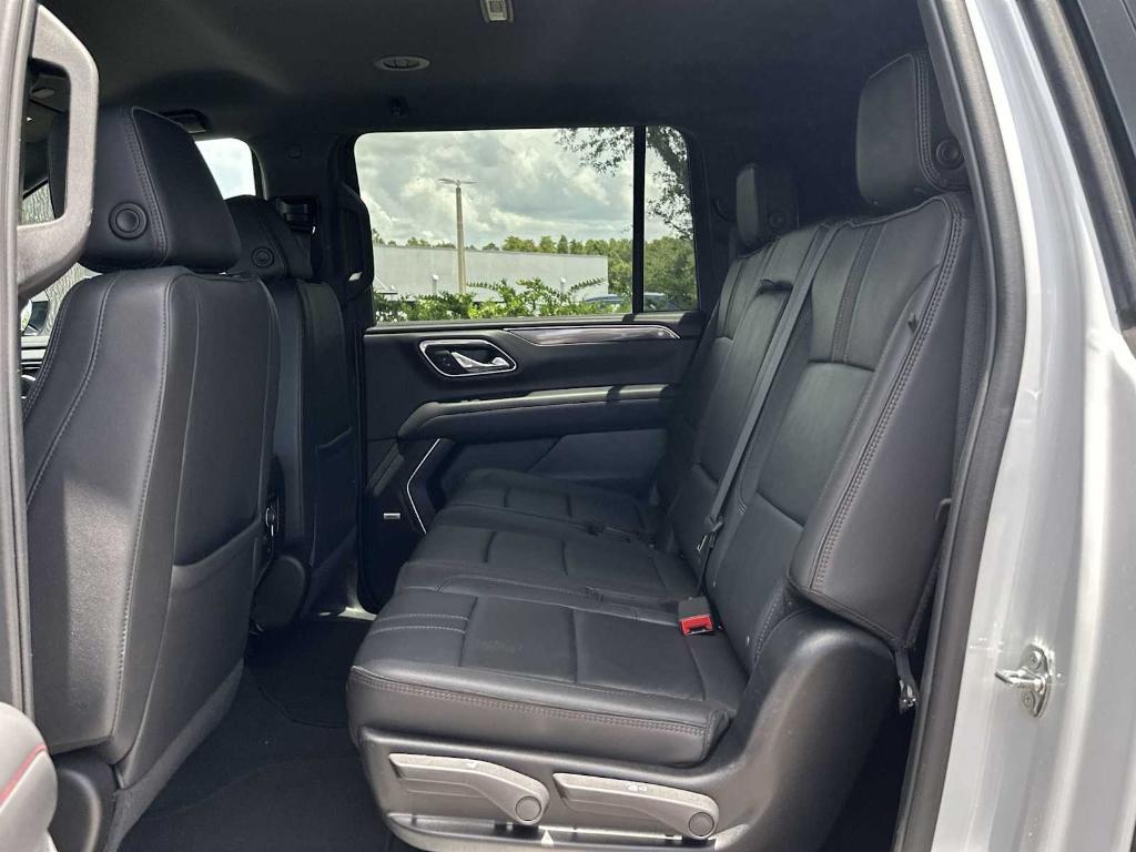 used 2024 Chevrolet Suburban car, priced at $56,997
