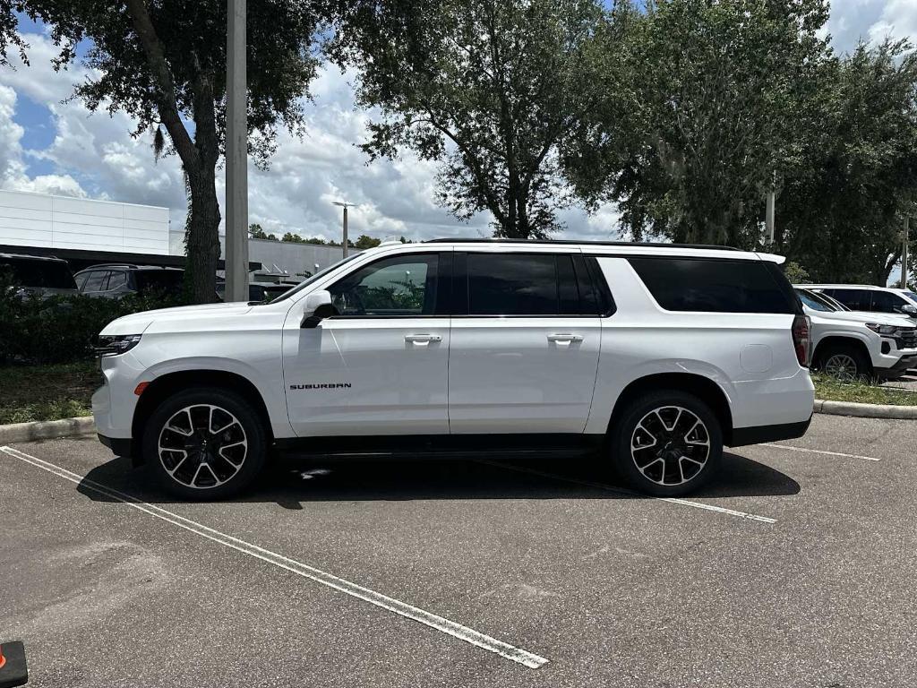 used 2024 Chevrolet Suburban car, priced at $56,997