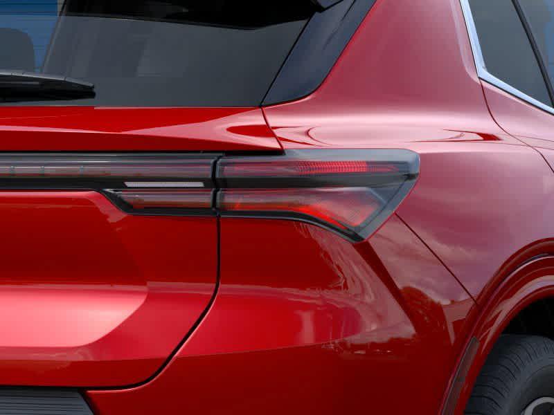 new 2025 Chevrolet Equinox EV car, priced at $35,010