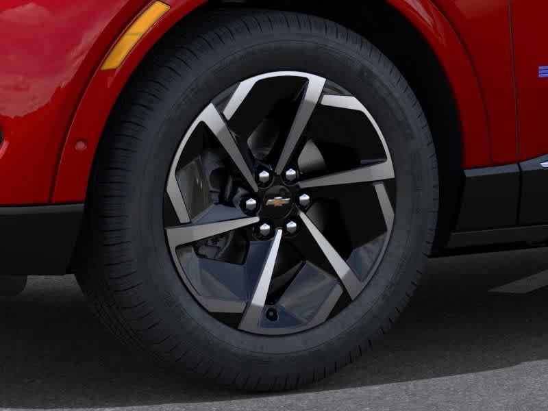 new 2025 Chevrolet Equinox EV car, priced at $35,010