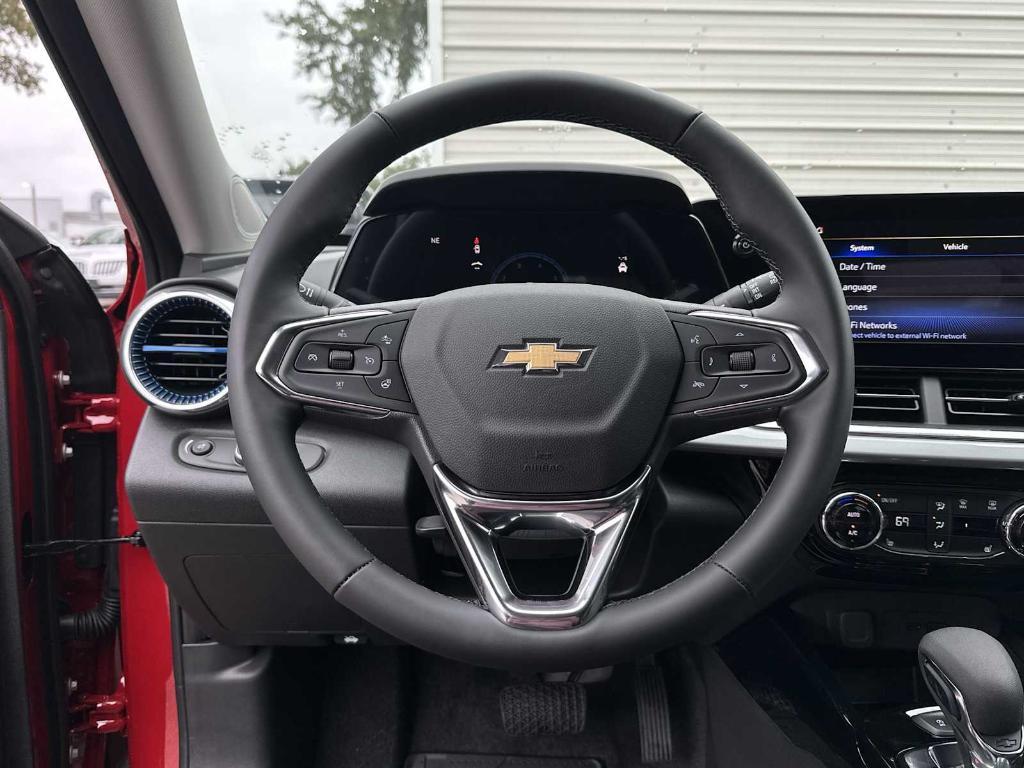new 2026 Chevrolet Trax car, priced at $25,225