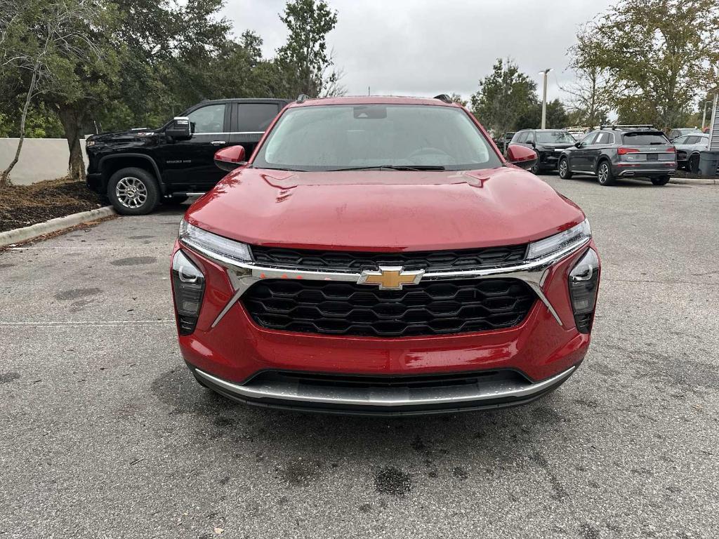 new 2026 Chevrolet Trax car, priced at $25,225