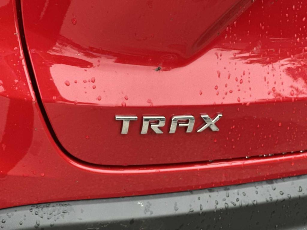 new 2026 Chevrolet Trax car, priced at $25,225