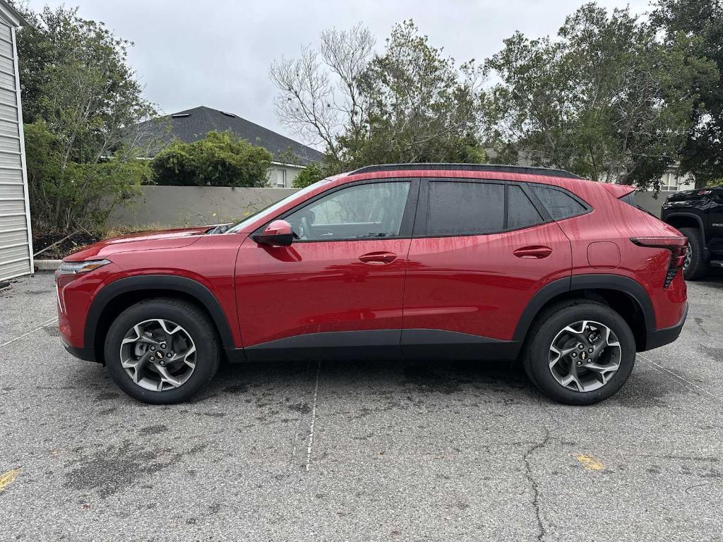 new 2026 Chevrolet Trax car, priced at $25,225