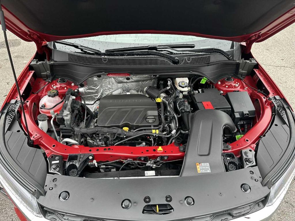 new 2026 Chevrolet Trax car, priced at $25,225