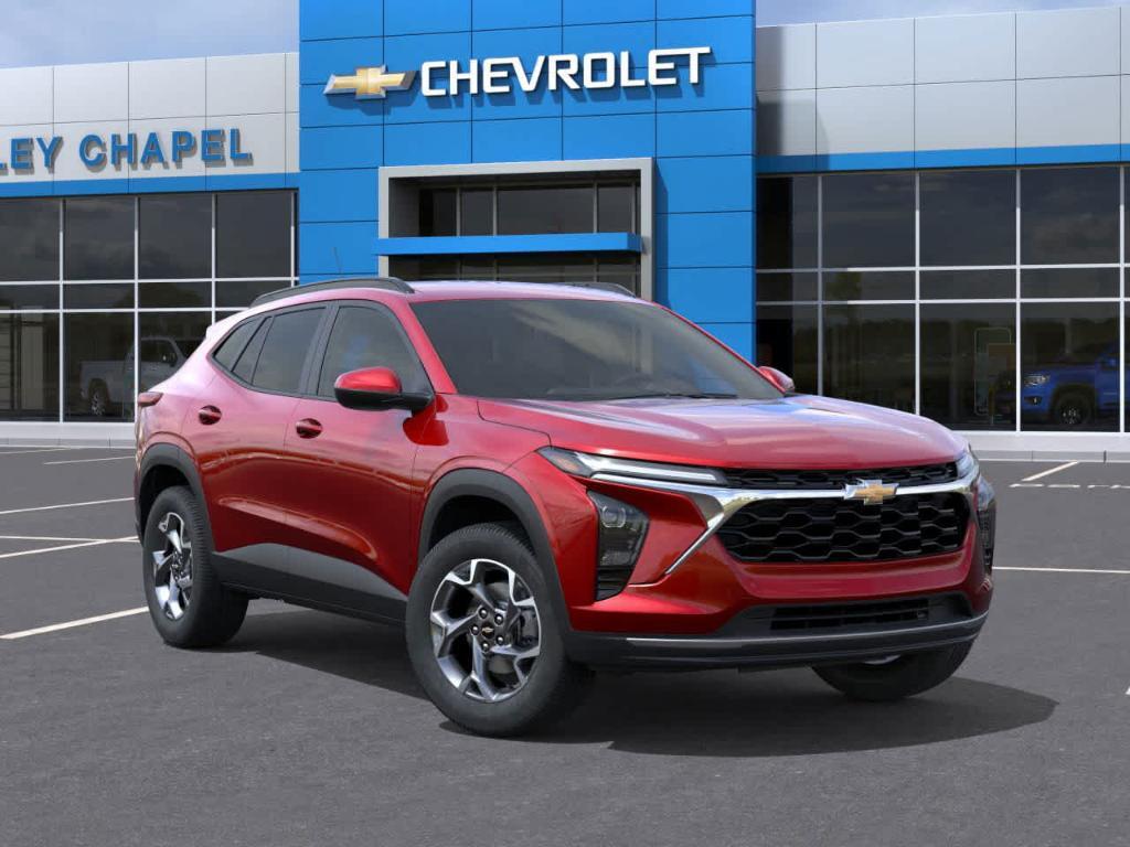 new 2026 Chevrolet Trax car, priced at $25,225