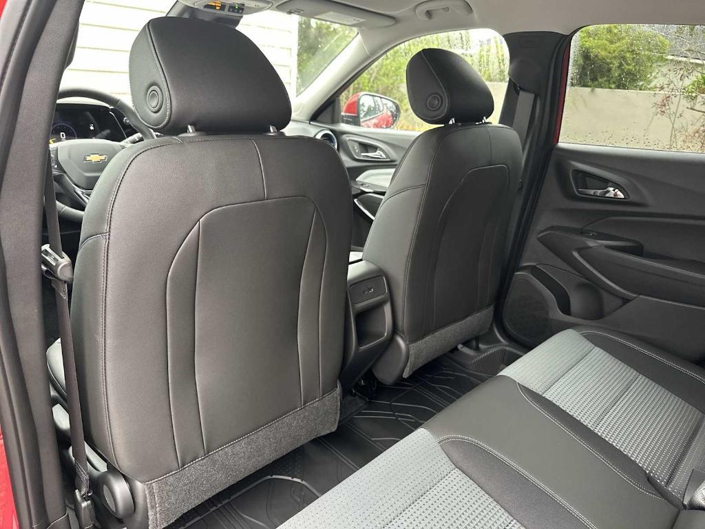 new 2026 Chevrolet Trax car, priced at $25,225