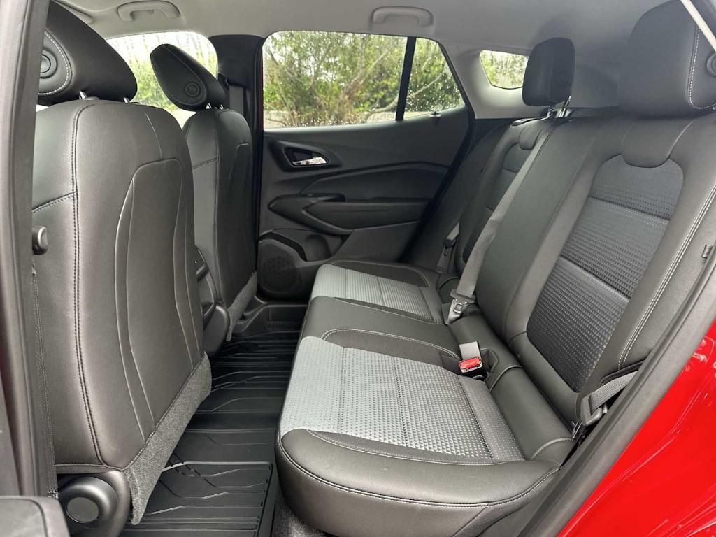 new 2026 Chevrolet Trax car, priced at $25,225