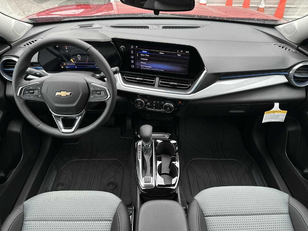 new 2026 Chevrolet Trax car, priced at $25,225