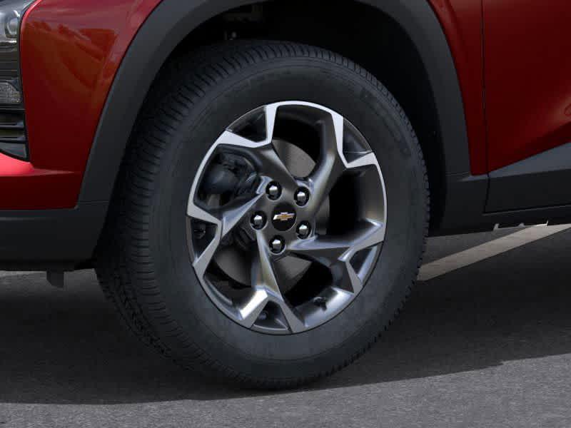 new 2026 Chevrolet Trax car, priced at $25,225