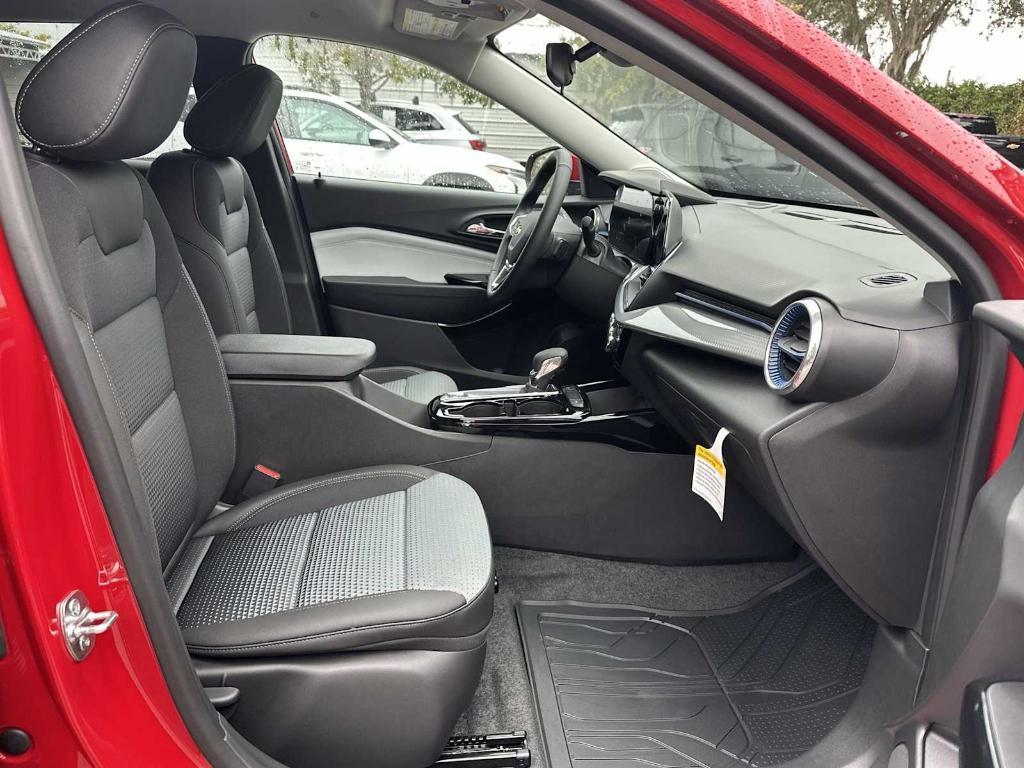 new 2026 Chevrolet Trax car, priced at $25,225