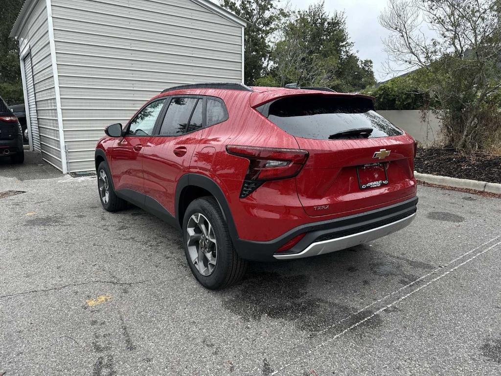new 2026 Chevrolet Trax car, priced at $25,225