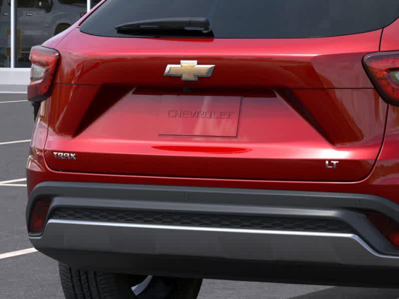 new 2026 Chevrolet Trax car, priced at $25,225