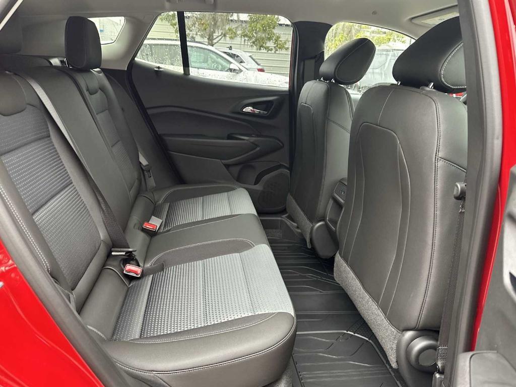 new 2026 Chevrolet Trax car, priced at $25,225