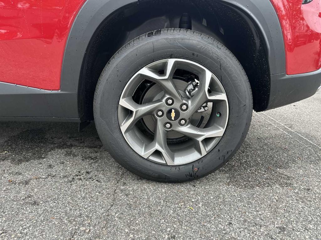 new 2026 Chevrolet Trax car, priced at $25,225