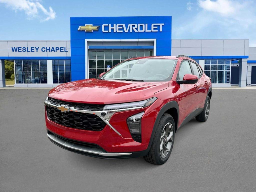 new 2026 Chevrolet Trax car, priced at $25,225