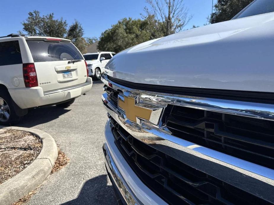 new 2025 Chevrolet Silverado 1500 car, priced at $48,955