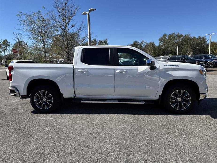 new 2025 Chevrolet Silverado 1500 car, priced at $48,955