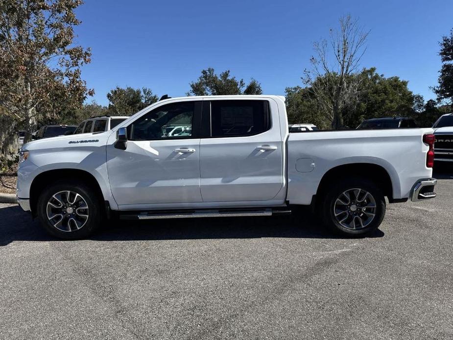 new 2025 Chevrolet Silverado 1500 car, priced at $48,955