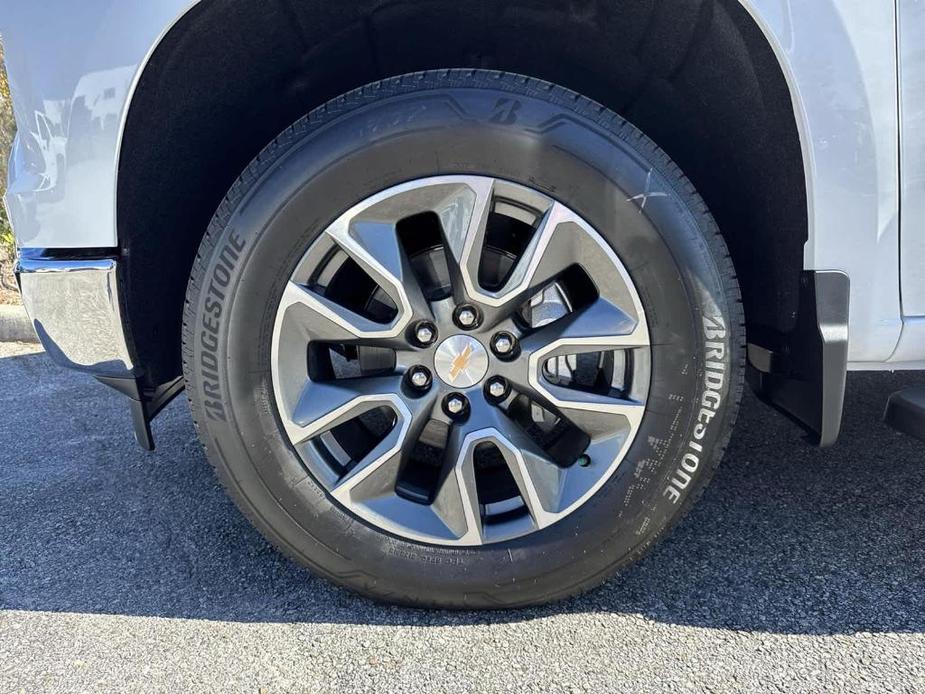 new 2025 Chevrolet Silverado 1500 car, priced at $48,955