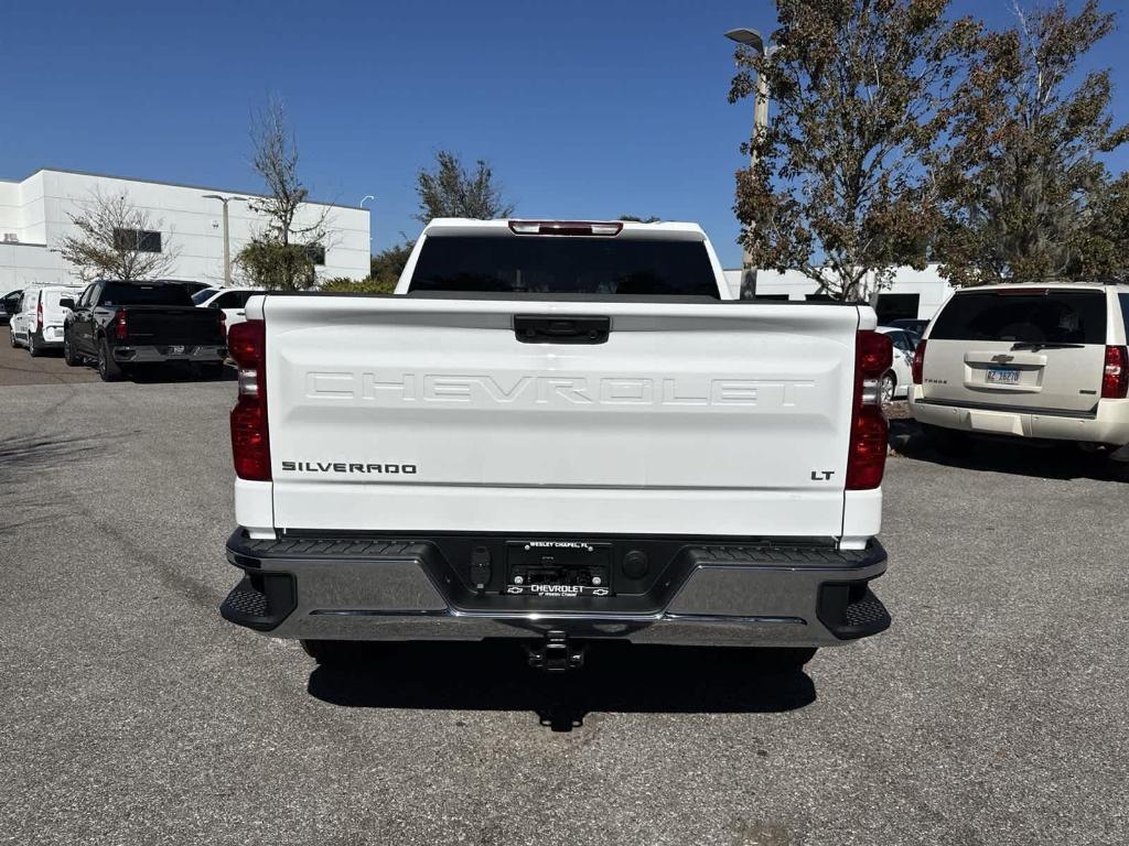 new 2025 Chevrolet Silverado 1500 car, priced at $48,955