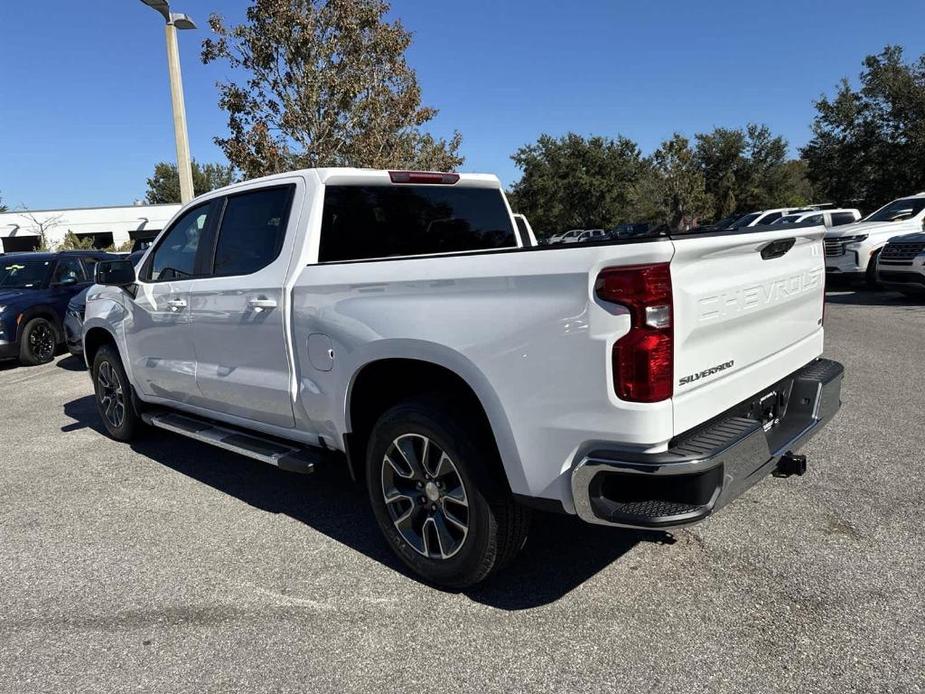 new 2025 Chevrolet Silverado 1500 car, priced at $48,955