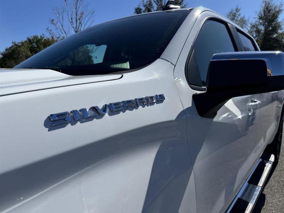 new 2025 Chevrolet Silverado 1500 car, priced at $48,955