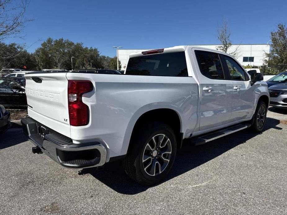 new 2025 Chevrolet Silverado 1500 car, priced at $48,955