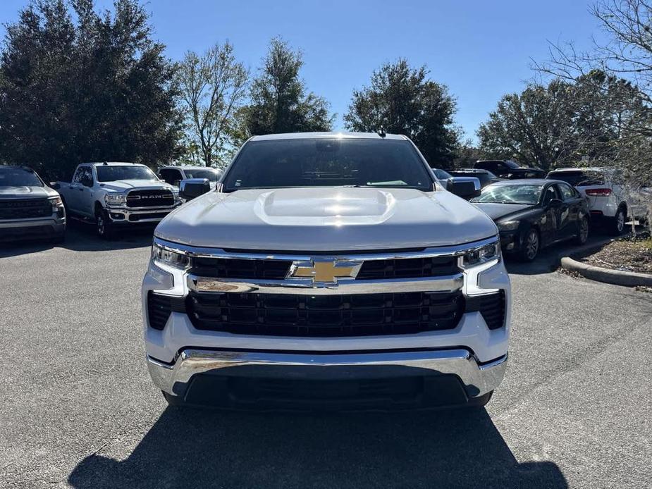 new 2025 Chevrolet Silverado 1500 car, priced at $48,955