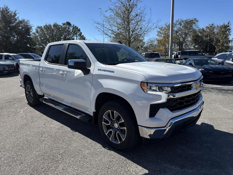 new 2025 Chevrolet Silverado 1500 car, priced at $48,955