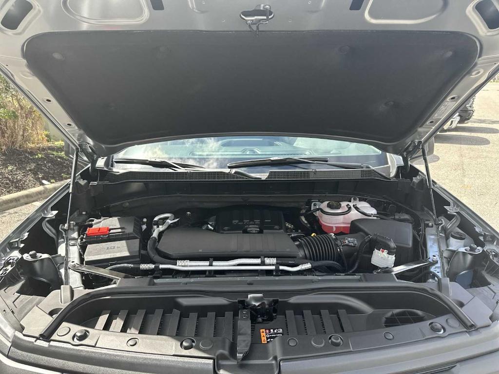 new 2026 Chevrolet Silverado 1500 car, priced at $37,680